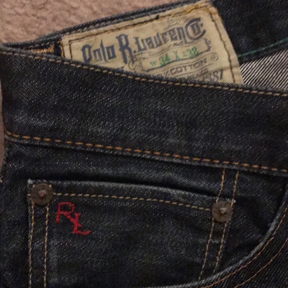 Men Jeans - Picture 2 of 2
